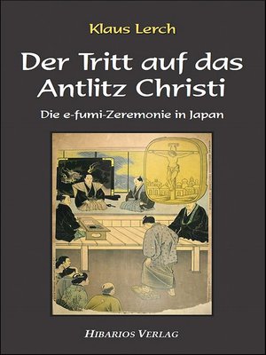 cover image of Der Tritt auf das Antlitz Christi